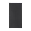 Envelope DL, 110 x 220 mm, black and white, string and button closure, smooth, kraft paper