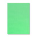 Envelope C4, 229 x 324 mm, green, string and button closure, smooth, kraft paper