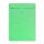 Umschlag C4, 229 x 324 mm, Grün, Bindfadenverschluss, glatt, Kraftpapier