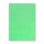 Envelope C4, 229 x 324 mm, green, string and button closure, smooth, kraft paper
