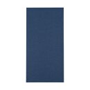Umschlag DIN lang, 110 x 220 mm, Marineblau, Bindfadenverschluss, glatt, Kraftpapier