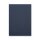 Umschlag C5, 162 x 229 mm, Marineblau, Bindfadenverschluss, Kraftpapier, Versandtasche