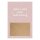 Greeting cards with glued-on envelope, dusky pink - 6 cards incl. envelope, 115 x 170 mm