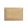 Envelope C6, 114 x 162 mm, kraft cardboard 300 gsm
