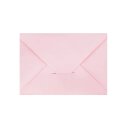 Envelope to fold, C6, 114 x 162 mm, premium cardboard 300 g/m², various colours