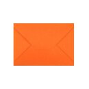 Envelope to fold, C6, 114 x 162 mm, premium cardboard 300 g/m², various colours