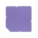 Envelope to fold, C6, 114 x 162 mm, premium cardboard 300 g/m², purple