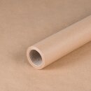 Geschenkpapier Natur 0,70 x 10 m, Kraftpapier -...
