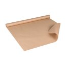 Geschenkpapier Natur 0,70 x 10 m, Kraftpapier -...