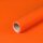Gift wrapping paper orange 0.70 x 10 m, recycled paper – Birthday & Christmas