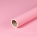 Gift wrapping paper, pink, plain, recycled paper, smooth...