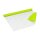 Gift wrapping paper lime green 0.70 x 10 m, recycled paper – Birthday & Christmas