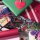 Geschenkpapier, verschiedene Farben, Geburtstagspapier, Kraftpapier, 0,70 x 10 m