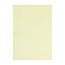 Lindgrünes Pergamentpapier, Pack mit 10 Bögen A4, 100 g/m²