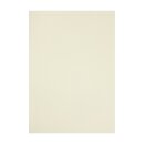 Vellum paper off white, pack of 10 sheets A4, 100 g/m²