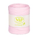 Raffia decorative ribbon, light pink, 8 mm x 100 m, gift ribbon, paper ribbon light rose