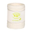 Raffia Papierband Creme 8 mm x 100 m &ndash; Geschenkband