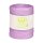 Raffia decorative ribbon, lavender 8 mm x 100 m, gift ribbon, paper ribbon lavender