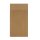 Shipping bag 190 x 300 x 50 mm, sturdy paper bag, brown, kraft paper, peel and seal