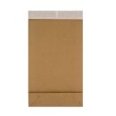 Shipping bag 260 x 410 x 70 mm, sturdy paper bag, brown,...