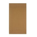 Shipping bag 260 x 410 x 70 mm, sturdy paper bag, brown, kraft paper, peel and seal