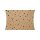 Pillow box "Stars", 120 x 100 x 25 mm, kraft cardboard, brown - 12 pieces/pack