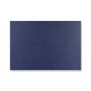 Kuvert C5, 162 x 229 mm - Blau - Schmetterlingsverschluss, matt schimmernde Textur