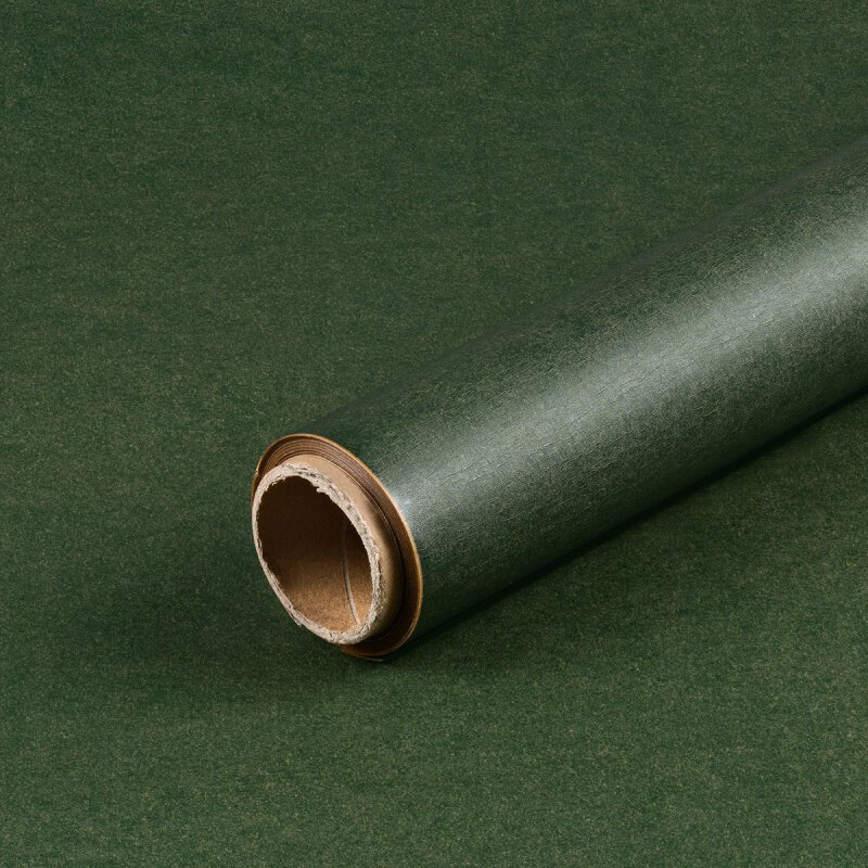 Grünes Wachspapier, lebensmittelecht, 5 m x  0,70 cm 