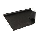 Wax paper, 0.70 x 5 m, Black, 80 g/m², foodproof