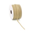 Papierkordel, verschiedene Farben, 4,5 mm x 25 m, feste Dekokordel