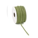 Papierkordel, verschiedene Farben, 4,5 mm x 25 m, feste Dekokordel