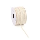 Paper cord, various colours, 4.5 mm x 25 m, sturdy decorative cord