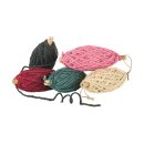 Flax cord various colours, 3.5 mm flax twine, 25 m on...