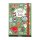 Sticker book with 2800 stickers with Christmas motifs