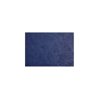 Seidenpapier, Blau, 70 x 50 cm, wasserabweisend, mit sichtbaren Fasern, 20 Stk/Pack