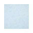 Seidenpapier Hellblau, Maulbeerseide 70 x 50 cm,...
