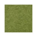 Mulberry silk, green tissue paper,  structured - pack/25...