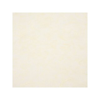 Mulberry silk, natural tissue paper,  structured - pack/25 sheets 70 x 50 cm