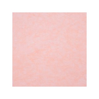 Seidenpapier Rosé, Maulbeerseide 70 x 50 cm, strukturiert - 25er Pack