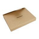Mailer C6" folding box,16.2 x 11.4 x 2.0 cm, brown,...