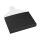 Faltschachtel "Mailer C6", 16,2 x 11,4 x 2,0 cm, Schwarz & Weiß - 10er Pack