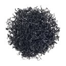 NAVE-Fill, Schwarz, farbiges Füll- und Polsterpapier, umweltfreundlich, 2 mm breit