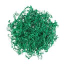 NAVE-Fill, Dunkelgrün, farbiges Füll- und Polsterpapier, umweltfreundlich - 1 kg/Karton