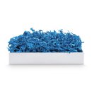 NAVE-Fill, Blau, farbiges Füll- und Polsterpapier, umweltfreundlich, 2 mm breit
