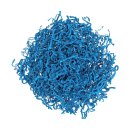 NAVE-Fill, Blau, farbiges Füll- und Polsterpapier, umweltfreundlich - 1 kg/Karton