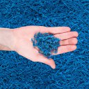 NAVE-Fill, Blau, farbiges Füll- und Polsterpapier, umweltfreundlich - 5 kg/Karton