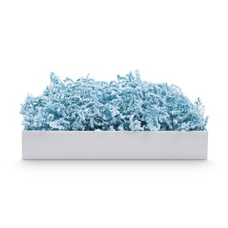 NAVE-Fill, light blue, 2 mm, filigree filling and padding paper 1 kg