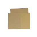 Business Card 85 x 55 mm, plain, 244 g/m² kraft cardboard