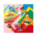 Childrens Pattern Scissors with Snake, Frog &...