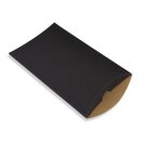 Pillow box C5, various colors 229 x 162 + 30 mm, cardboard ribbed